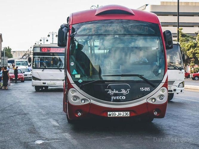 Sərnişindaşımada qiymət artımı ilə bağlı müraciət etməmişik - BNA