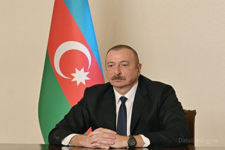 “Füzulidə beynəlxalq aeroport tikiləcək” - İlham Əliyev