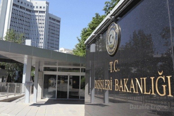 Türkiyə XİN ABŞ-da baş verən hadisələrə münasibət bildirib