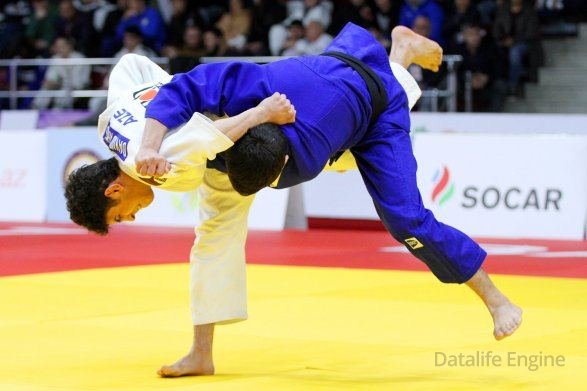 Qətərin paytaxtında cüdo üzrə “World Masters” yekun turniri start götürür