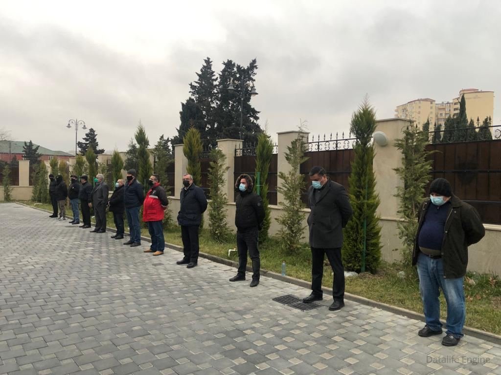 Bakıda gizli fəaliyyət göstərən "Məcnun" kafesi aşkarlandı, 9 nəfər saxlanıldı