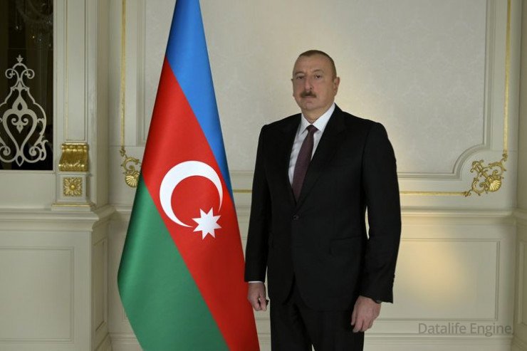 İlham Əliyev və xanımı Şuşaya gedib - VİDEO