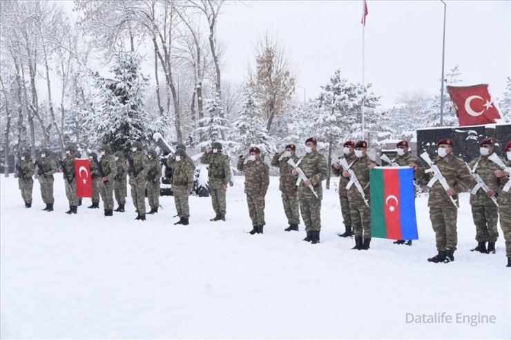 Türkiyə ilə Azərbaycan ordusu arasında ortaq hərbi təlim-məşqləri keçiriləcək