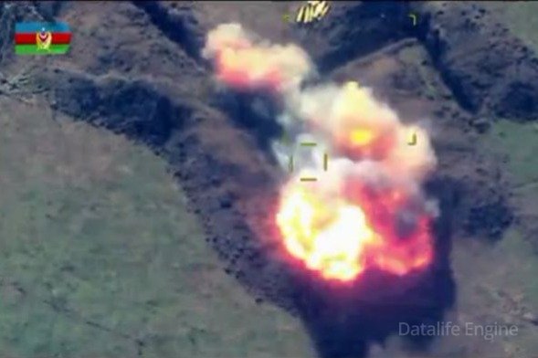 Azərbaycanın pilotsuz uçuş aparatları müasir müharibələrin strategiyasını dəyişdi