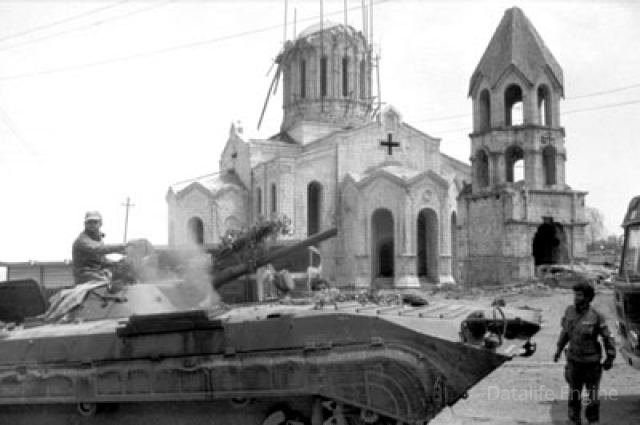 Şuşada erməni kilsəsi olmayıb - Tarixi FAKTLAR (FOTO)