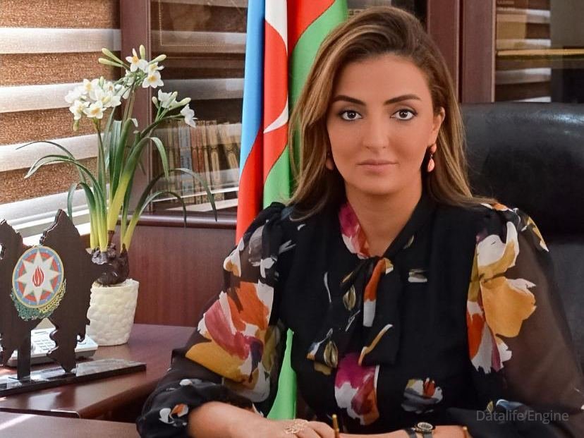 Müzəffər Ali Baş Komandanın rəhbərliyi altında yetişən qalib gənclərlə hər birimiz qürur duyuruq - Könül Nurullayeva