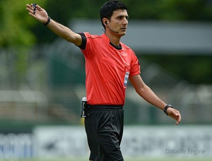 FIFA referisi Əliyar Ağayev Yunanıstan Super Liqasının oyununa təyinat alıb