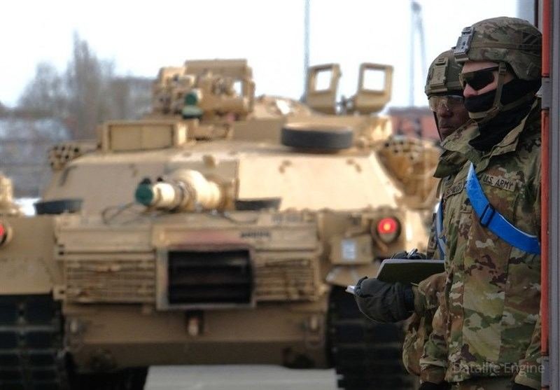 NATO İqardakı hərbçilərinin sayını artırır