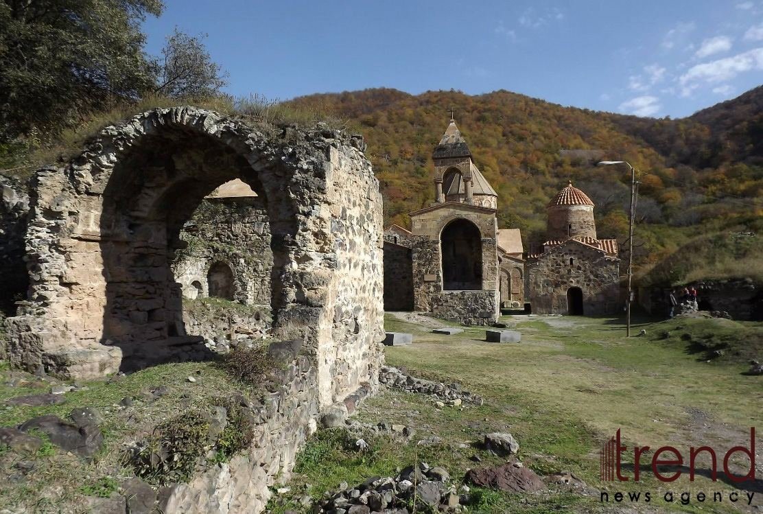 İşğaldan azad olunmuş ərazilərdə 106 yeni abidə aşkarlanıb