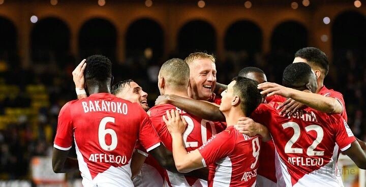 "Monako" klubu Fransa futbol çempionatında "PSJ"ni məğlub edib