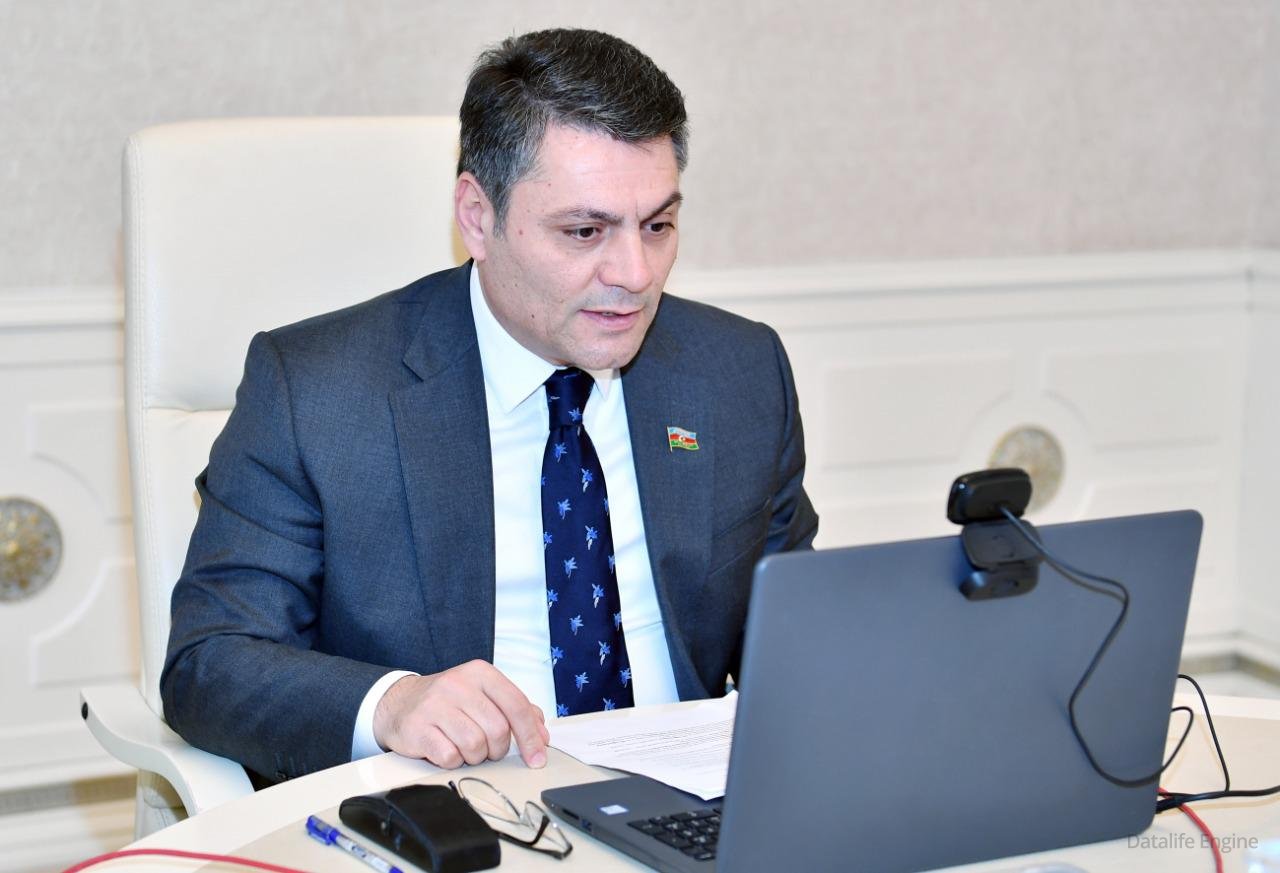 Azərbaycan-Bosniya və Herseqovina parlament dostluq qrupunun bu ölkənin parlament nümayəndələri ilə görüşü olub