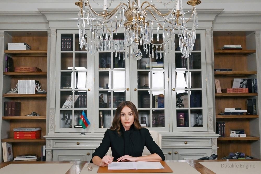 Birinci vitse-prezident Mehriban Əliyeva: Xocalı soyqırımı kimi faciələr unudula bilməz 