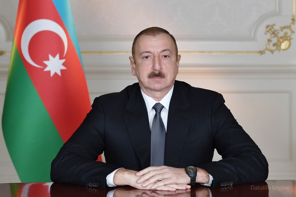 Prezident İlham Əliyev rəsmi “Facebook” səhifəsində Xocalı soyqırımının ildönümü ilə bağlı paylaşım edib 