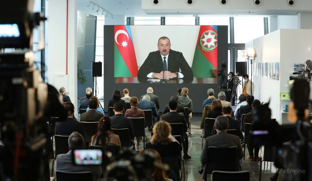 Prezident İlham Əliyev mətbuat konfransında təmkinlə ölkəmizin səmimi niyyətini açıqladı - Deputat
