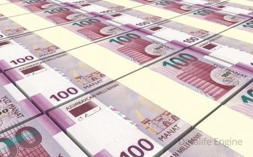 Azərbaycanda pul bazası il ərzində artıb