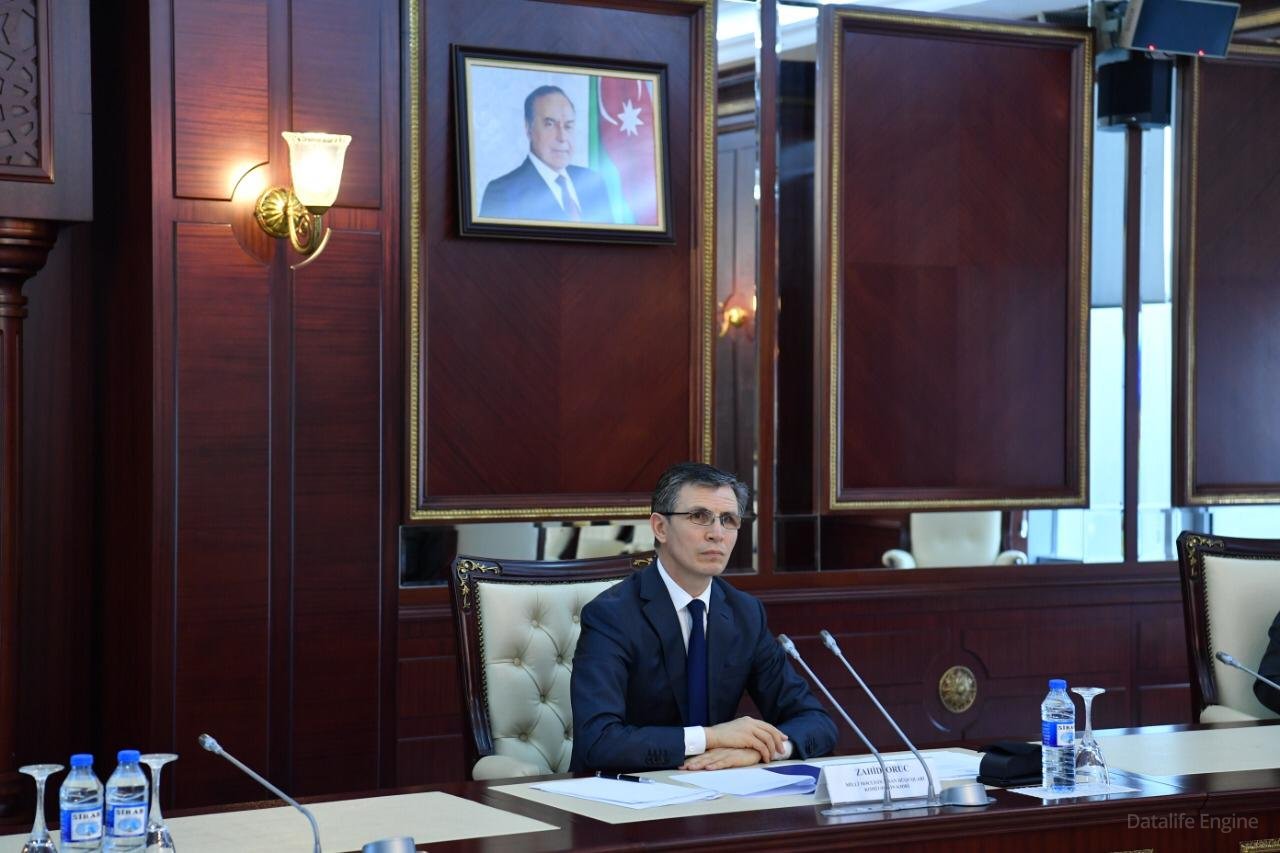 Milli Məclisin İnsan hüquqları komitəsində Ombudsmanın məruzəsi dinlənilib