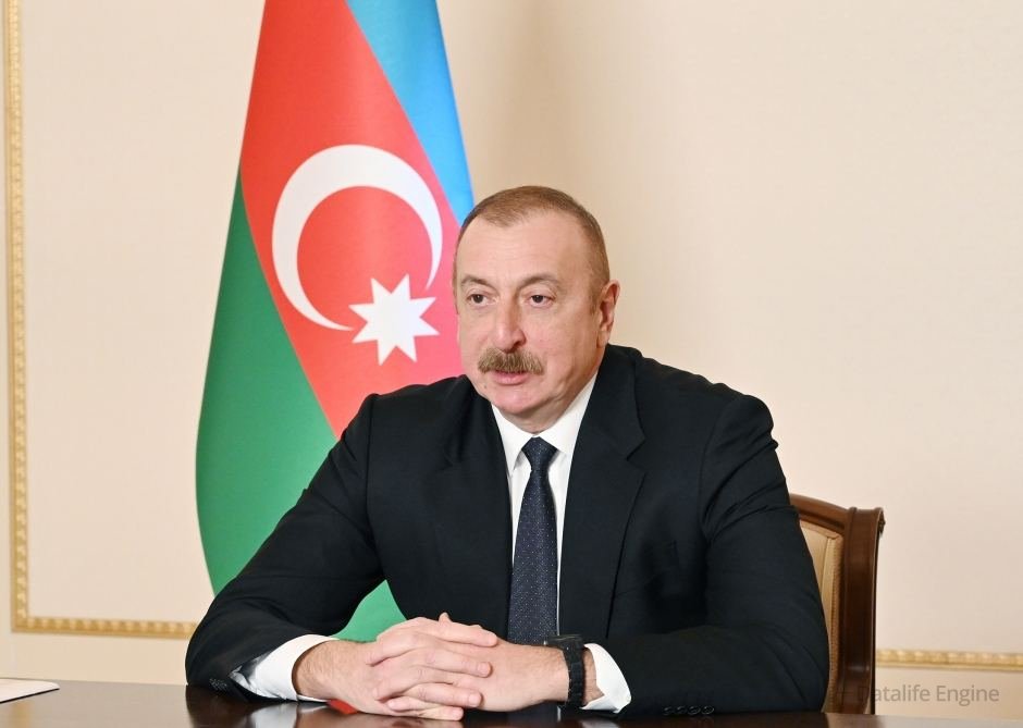 Prezident İlham Əliyev: Azərbaycanın və regionun inkişafında yeni bir dövr və ya hətta yeni bir eradır