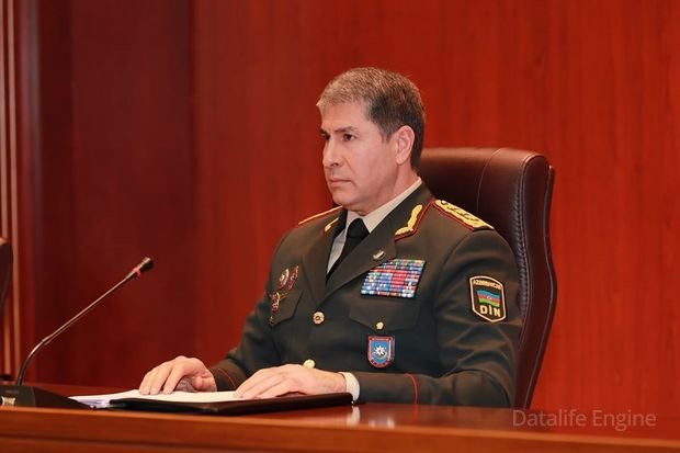 Sumqayıtın polis rəisinin müavini İŞDƏN ÇIXARILDI