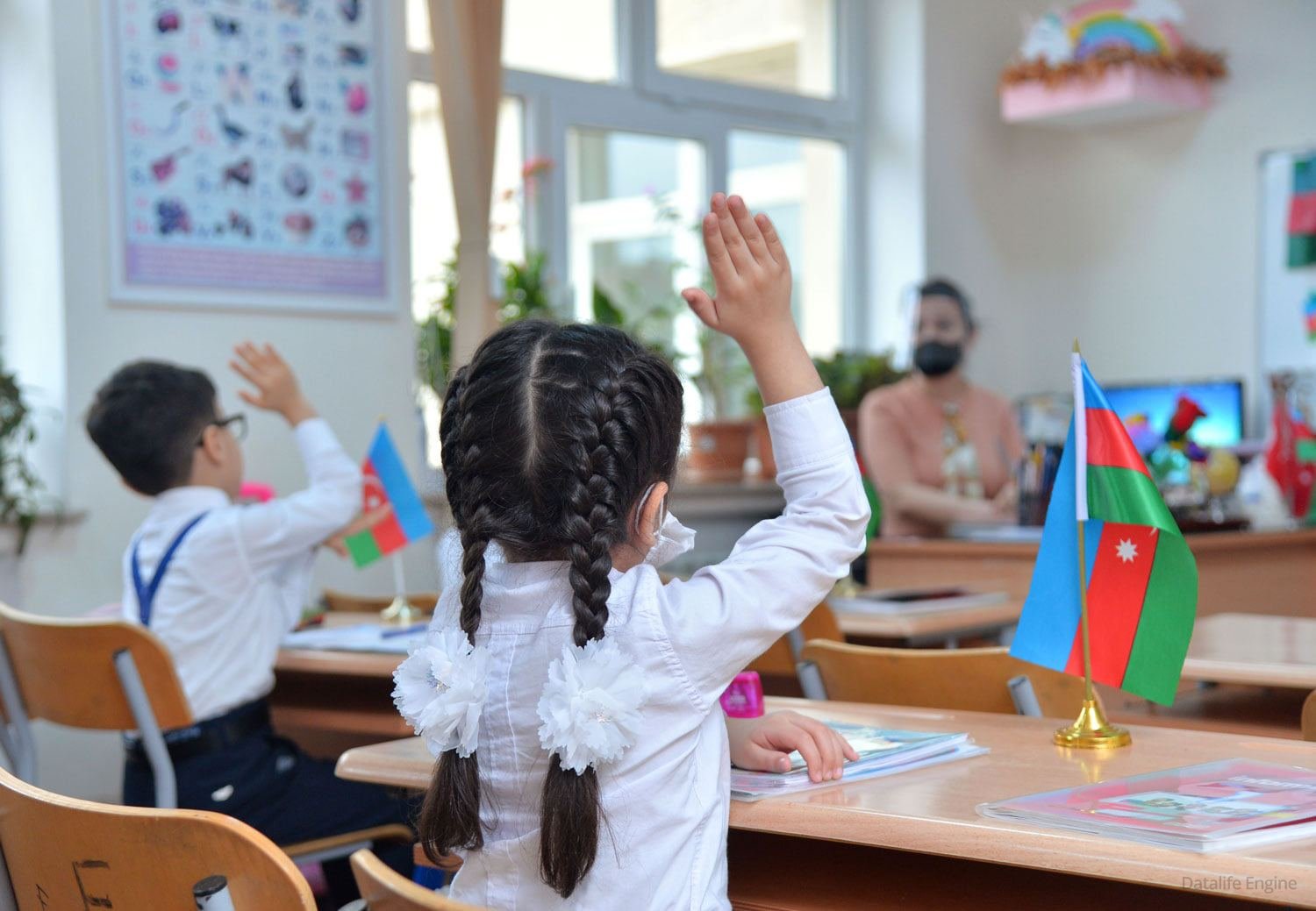 Gələn aydan I sinfə şagird qəbuluna start veriləcək