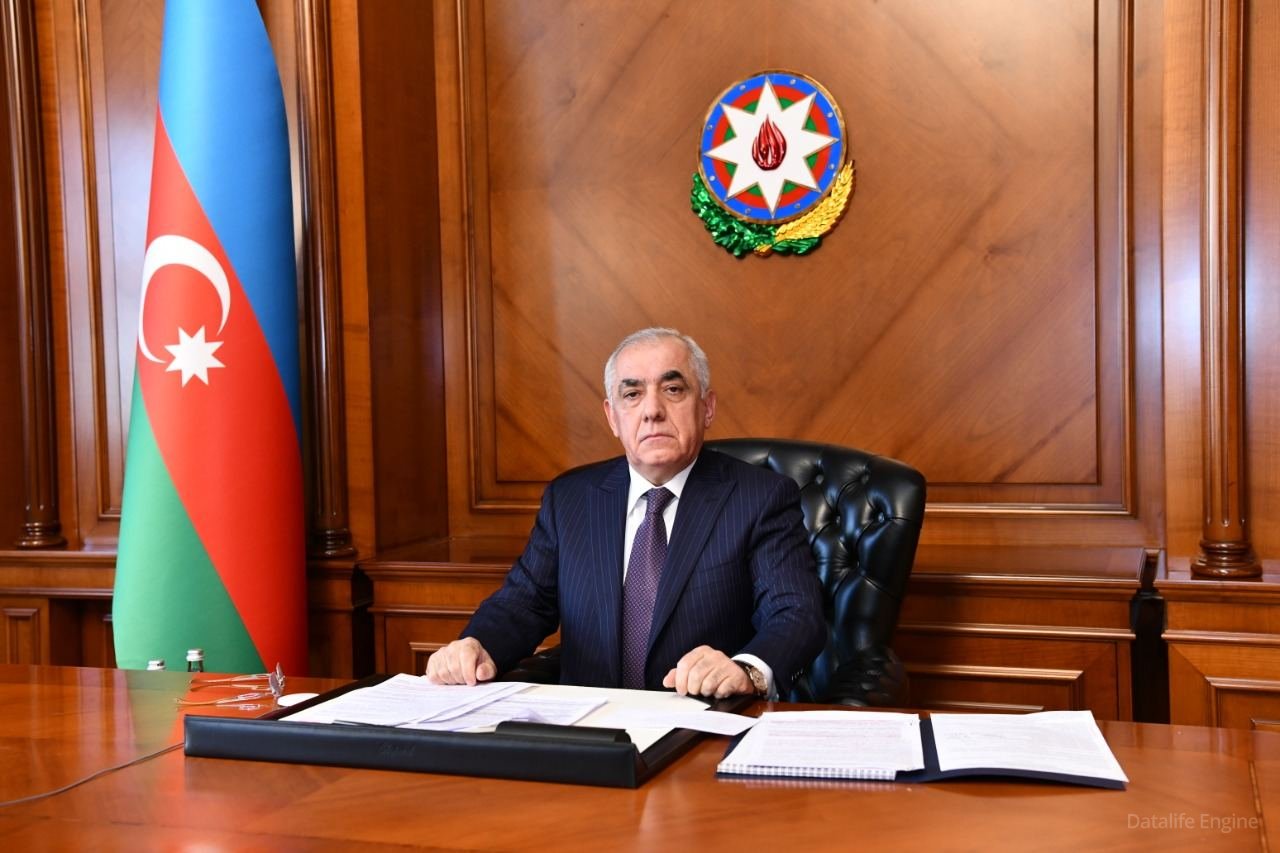 2020-ci il Azərbaycan tarixinə qızıl hərflərlə yazıldı - Baş nazir