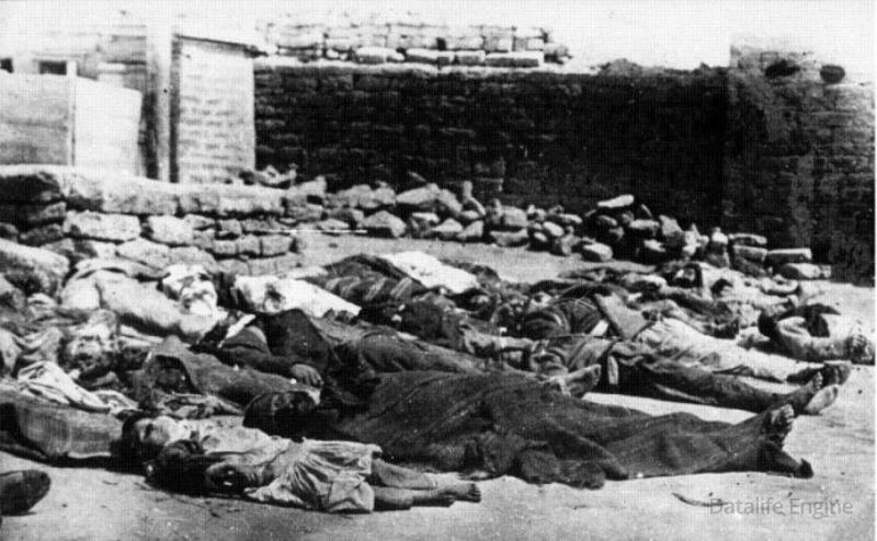 Dini konfessiyaların rəhbərləri 31 mart soyqırımı ilə bağlı dünya ictimaiyyətinə müraciət ünvanlayıb