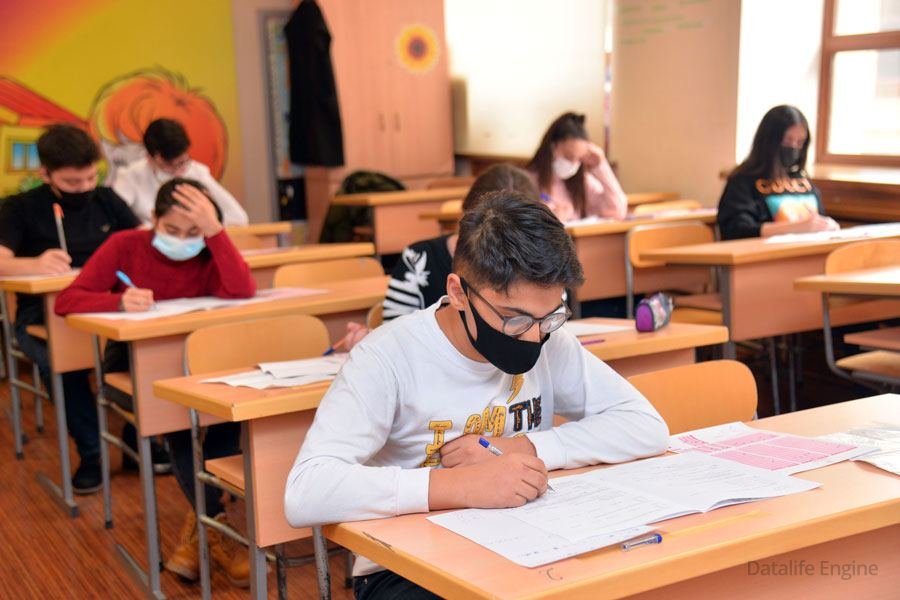 Bakıda daha 3 məktəbdə ənənəvi dərslər bərpa olundu