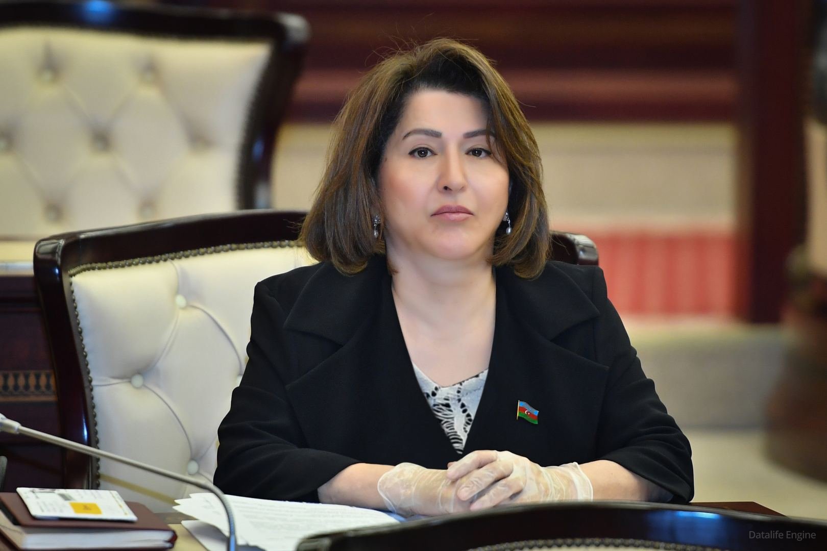 Əbədi torpaqlarımız düşmən işğalından azad olunmaqla, soyqırım qubanlarının da ruhu şad oldu - Tamam Cəfərova