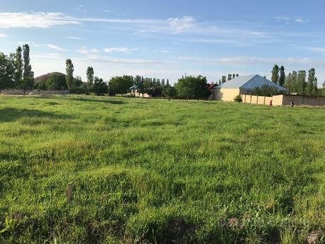 Bakıda torpağın qiyməti bahalaşacaq
