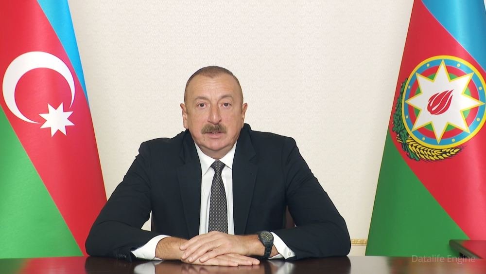 Azərbaycan Prezidentinin pandemiya ilə mübarizə tədbirləri və prinsipial mövqeyi beynəlxalq səviyyədə təqdir olunur