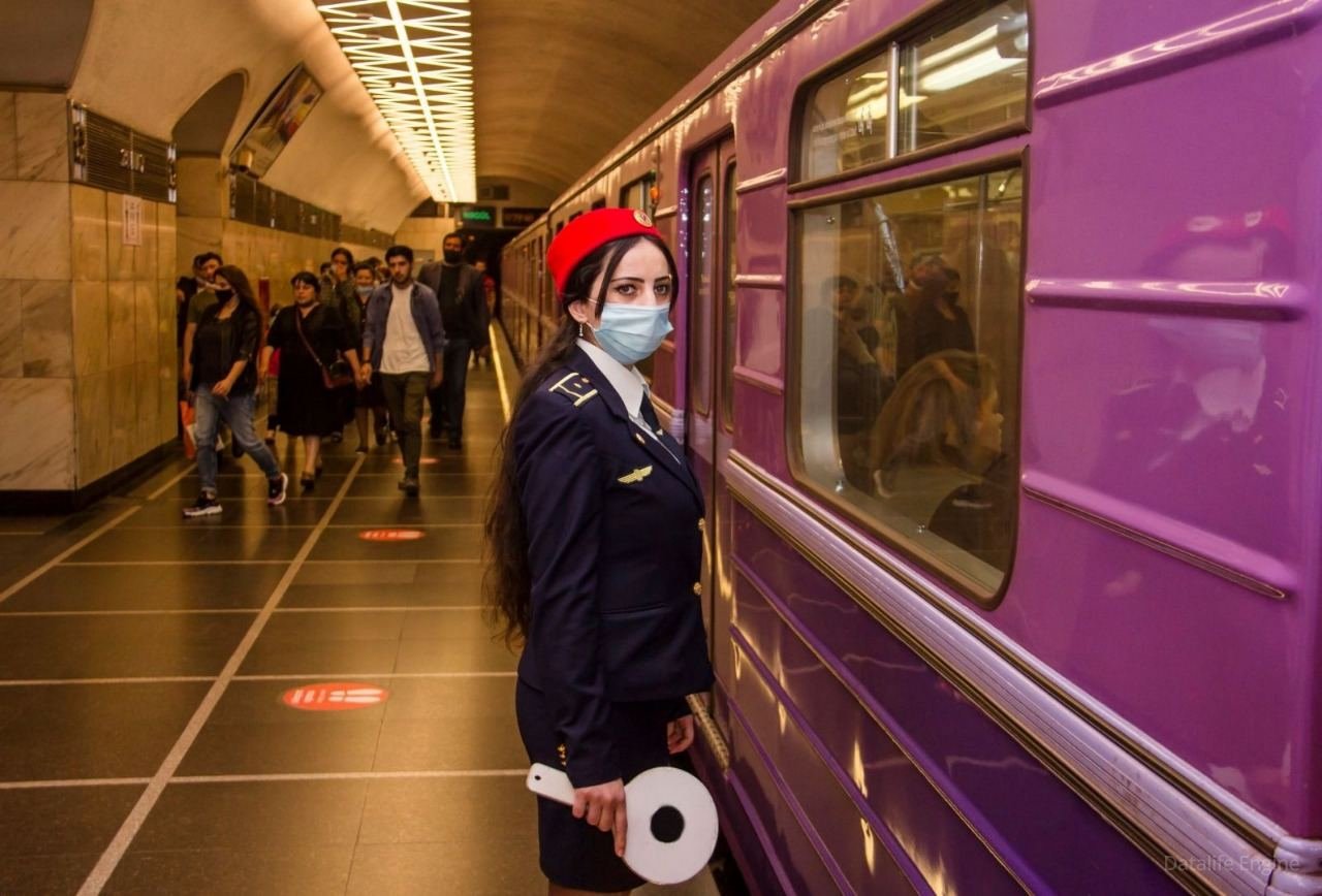 Vaksin olunanların metrodan istifadəsinə şərait yaradılsın - TƏKLİF