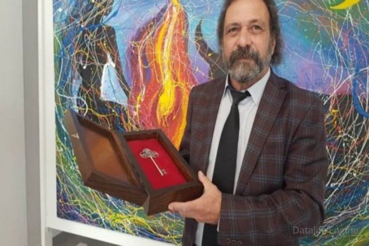 Azərbaycanda rəssam koronavirusdan öldü