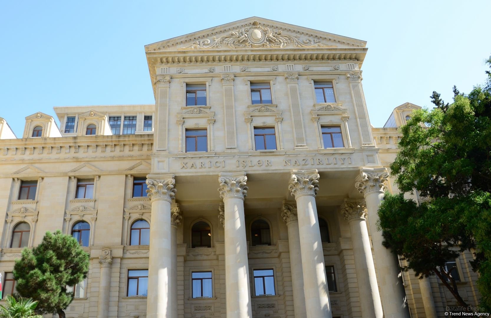 Ermənistan üçtərəfli bəyanatın icrası əvəzinə, beynəlxalq ictimaiyyəti yanıltmağa çalışır - XİN