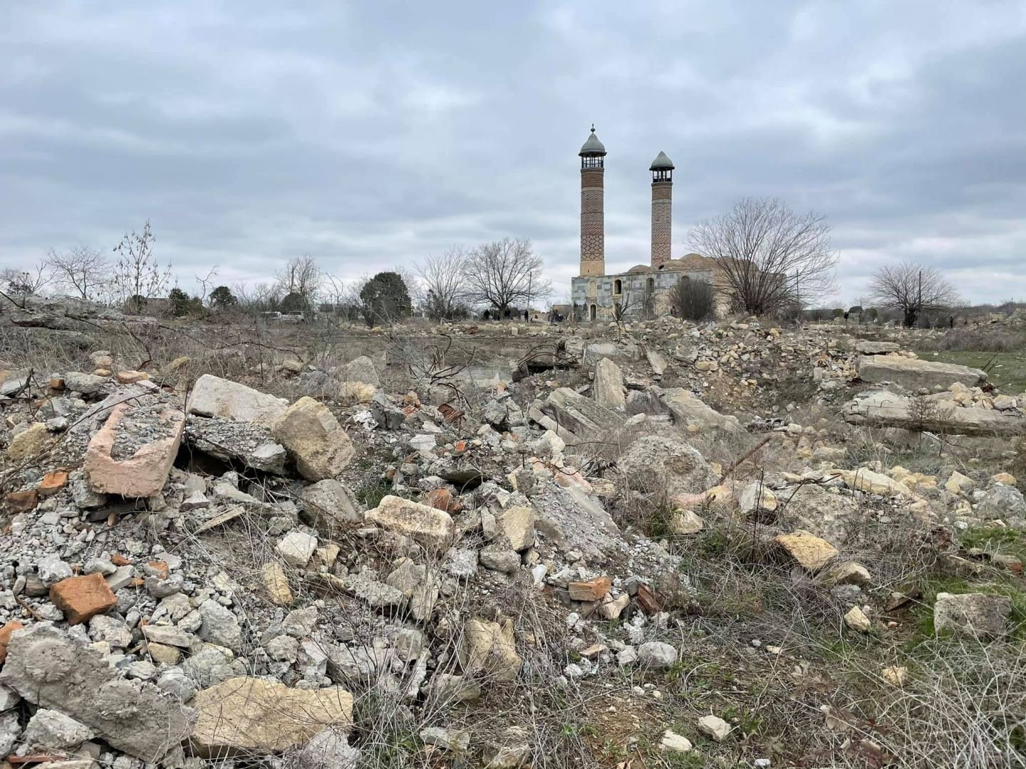 İsrail Qarabağın bərpasında iştirak etməkdə maraqlıdır