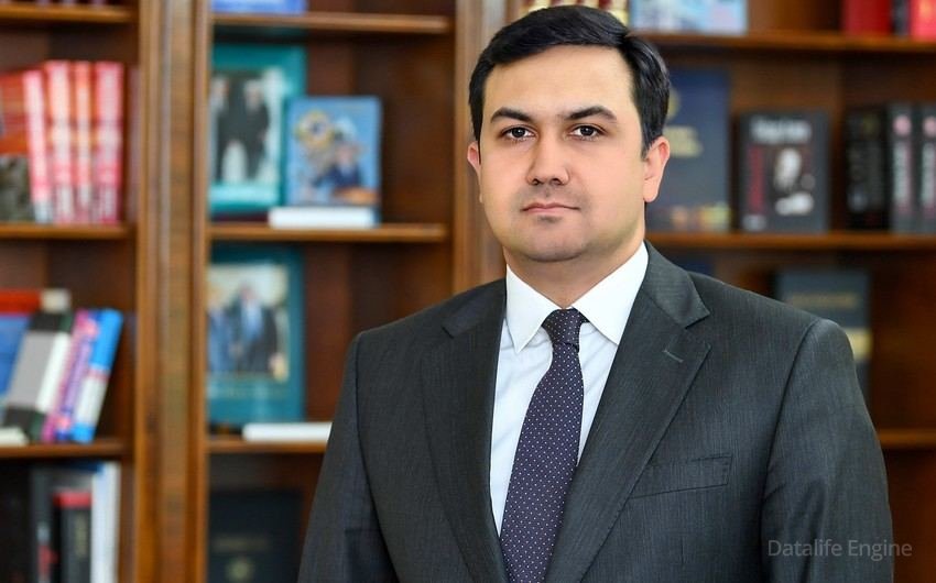 Dövlət Vergi Xidmətinə rəis təyin olundu - SƏRƏNCAM