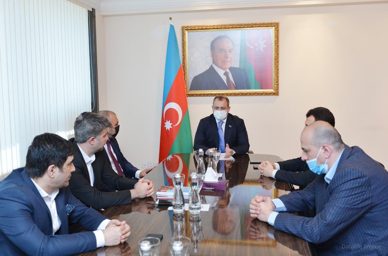 Milli Məclis Sədrinin müavini Adil Əliyev: “Vətən müharibəsi xalqımızın birliyini, əzəmətini dünyaya göstərdi”