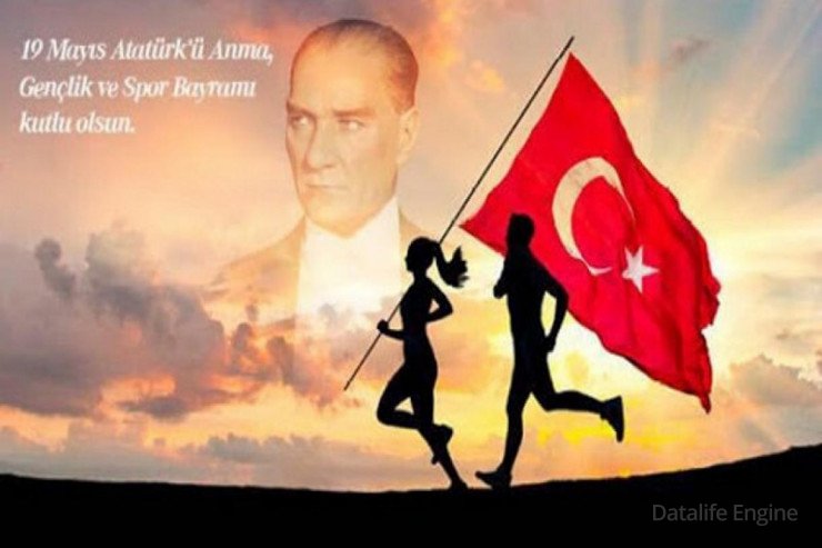 Bu gün Türkiyədə Atatürkü Anma, Gənclik və İdman Günüdür