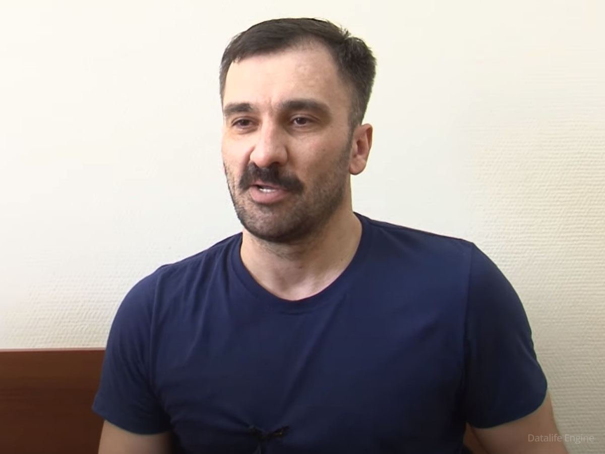 Ölkə hüdudlarından kənarda qanunsuz silahlı birləşmələrin fəaliyyətində iştirak edən şəxs saxlanılıb - DTX (VİDEO)