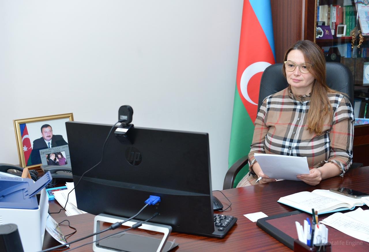 Milli Məcliskomitələrinin birgə iclasında Şuşa şəhəri haqqında qanun layihəsi müzakirə olunub