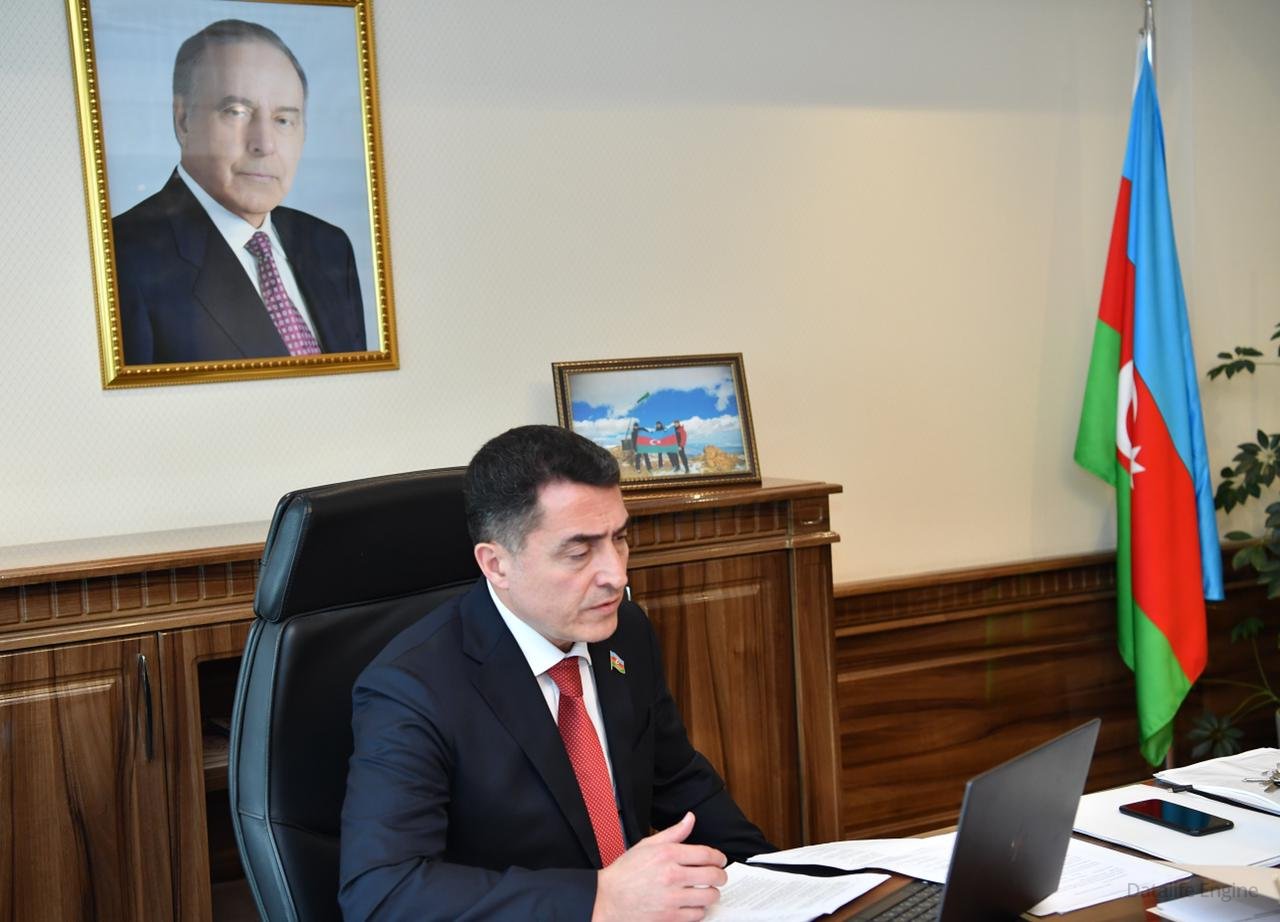Milli Məcliskomitələrinin birgə iclasında Şuşa şəhəri haqqında qanun layihəsi müzakirə olunub Milli Məcliskomitələrinin birgə iclasında Şuşa şəhəri haqqında qanun layihəsi müzakirə olunub