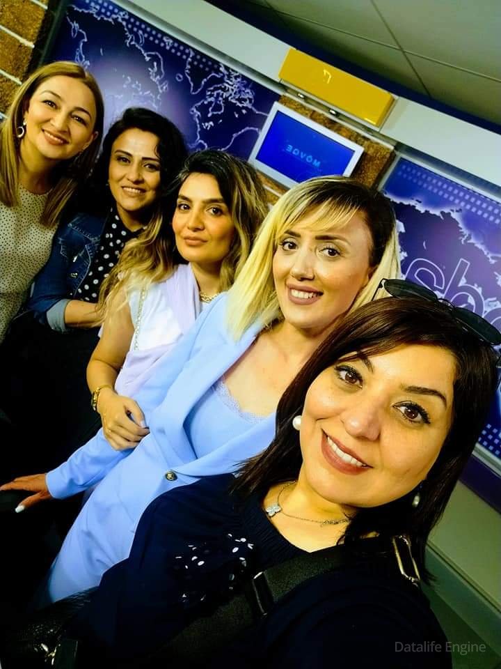 “Lider TV” ilə belə vidalaşdılar - Fotolar “Lider TV” ilə belə vidalaşdılar - Fotolar