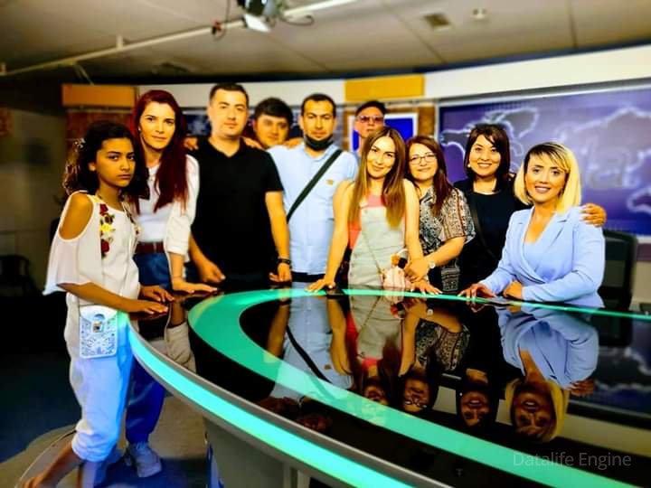 “Lider TV” ilə belə vidalaşdılar - Fotolar “Lider TV” ilə belə vidalaşdılar - Fotolar
