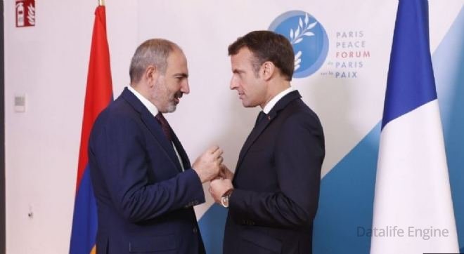 Ermənistanda seçkilərə 17 gün qalıb - Paşinyan Parisdə kömək axtarır