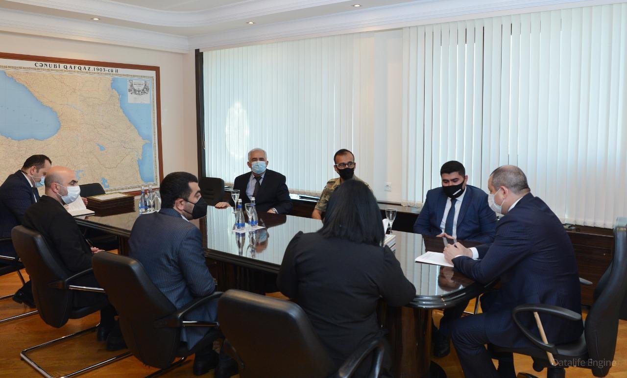 Adil Əliyev: Minalanmış sahələrin xəritəsinin verilməməsi Ermənistanın növbəti müharibə cinayətidir
