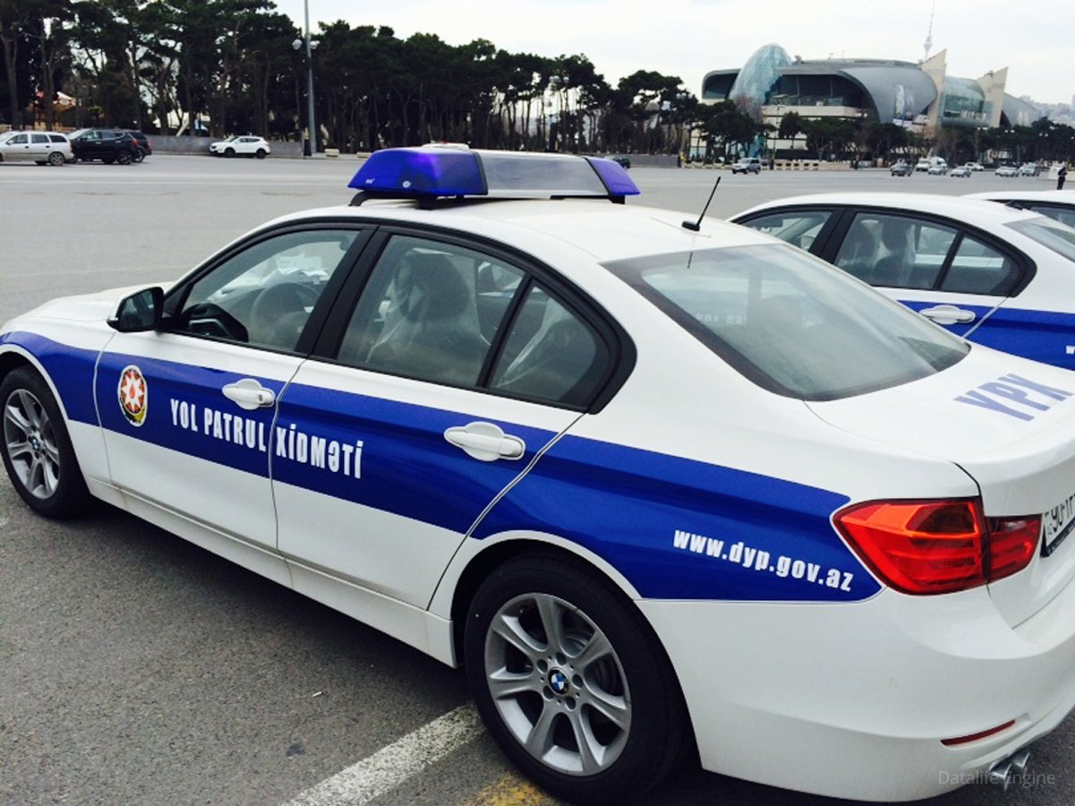 Yol polisi Avropa çempionatı ilə bağlı vətəndaşlara müraciət edib