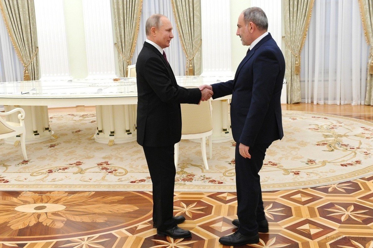 Moskvadan Paşinyanın qələbəsinə GÖZLƏNİLMƏZ REAKSİYA...