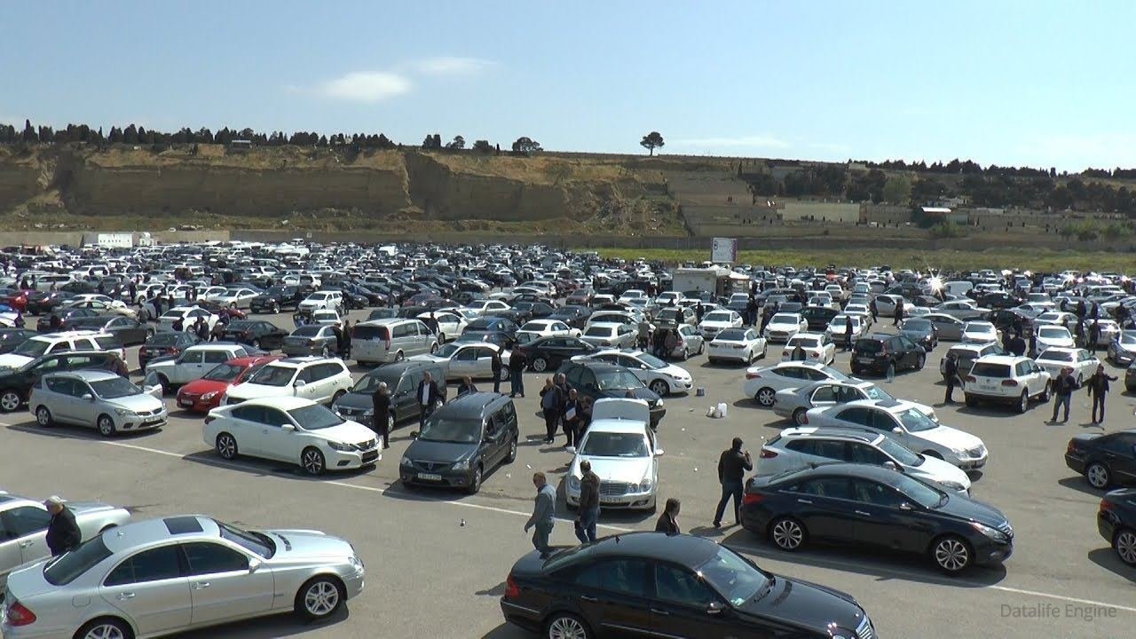 Avtomobil bazarında yeni tendensiya: Alıcılar bu avtomobillərə üstünlük verir