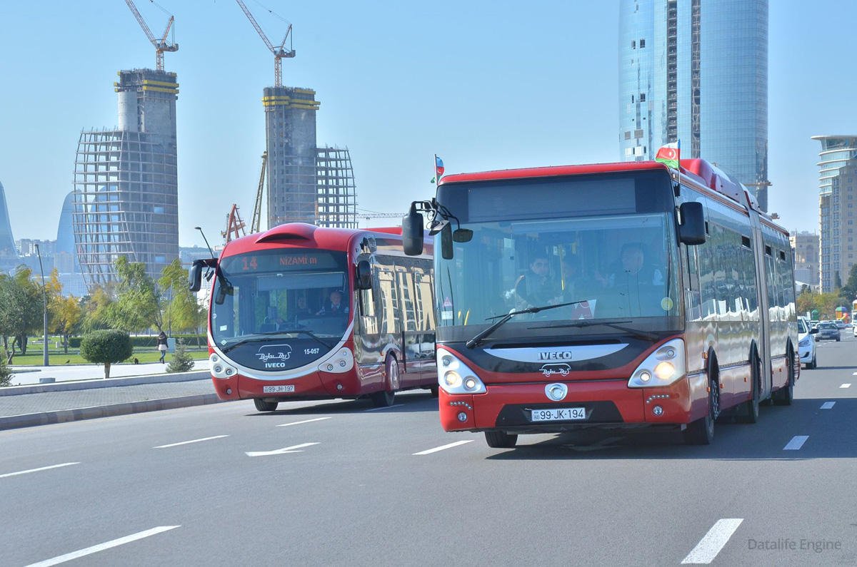 Nazirlər Kabineti metro və ictimai nəqliyyatla bağlı yeni qərar verdi