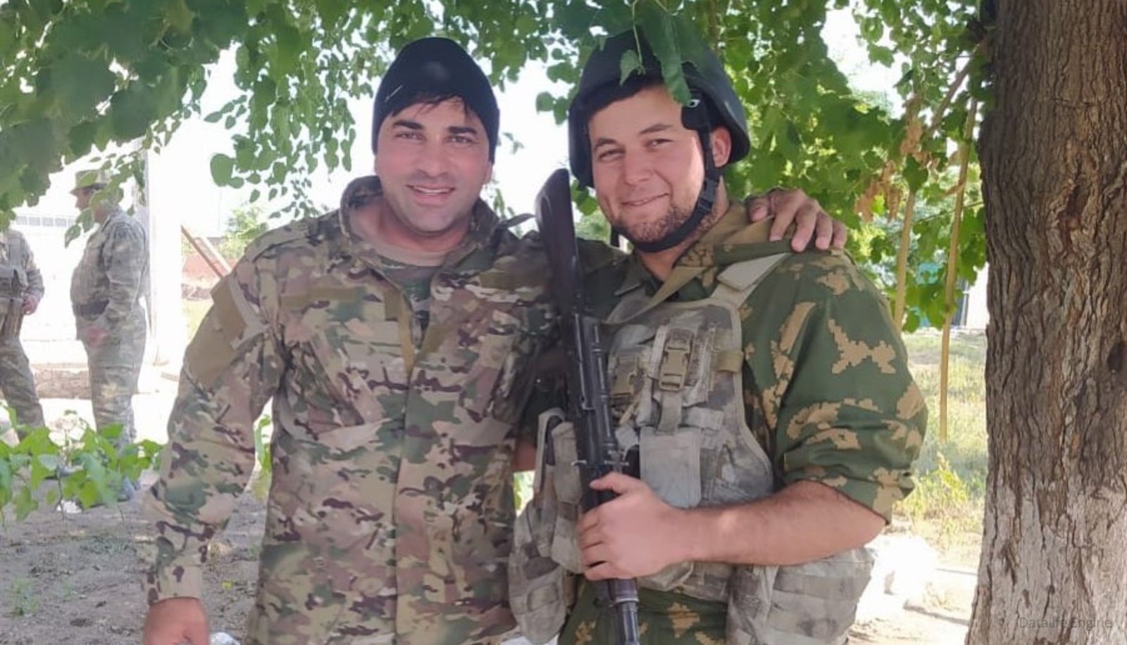 Kamil Zeynallının insanlıq həqiqəti Kamil Zeynallının insanlıq həqiqəti