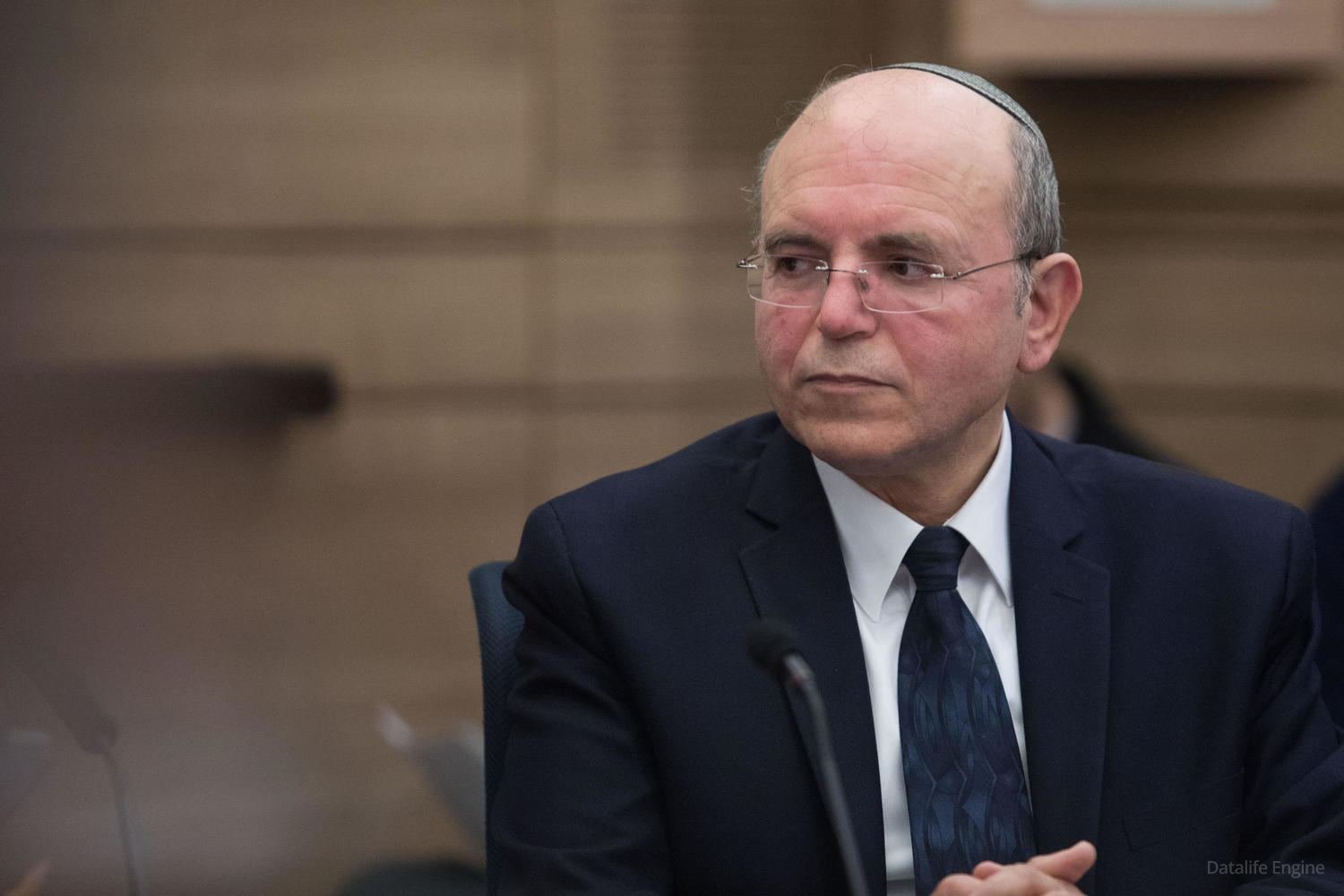 İsrail Milli Təhlükəsizlik Şurasının rəhbəri istefa etdiyini açıqladı