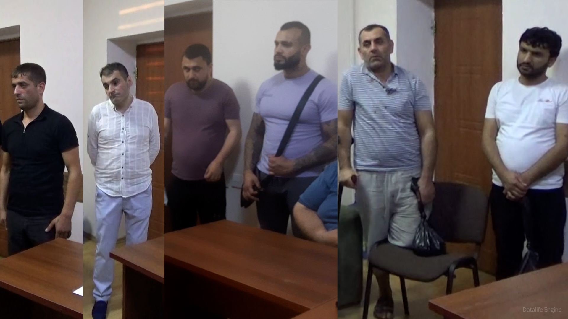 Sosial şəbəkələrdə narkotik və psixotrop maddələr satan 9 nəfər saxlanılıb